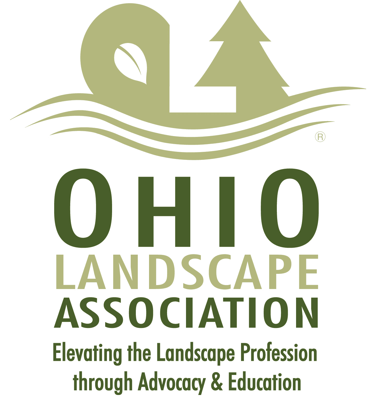 Ohio Landscape Association Logo